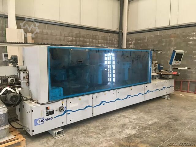 Macchina per la bordatura dei bordi HOMAG KAL-210/5/A3/S2