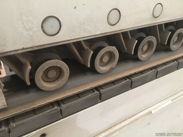 Macchina per la bordatura dei bordi HOMAG KAL-210/5/A3/S2