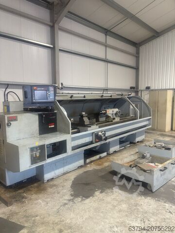 Tokarka CNC XYZ SLX 555 X 3000MM CNC Lathe