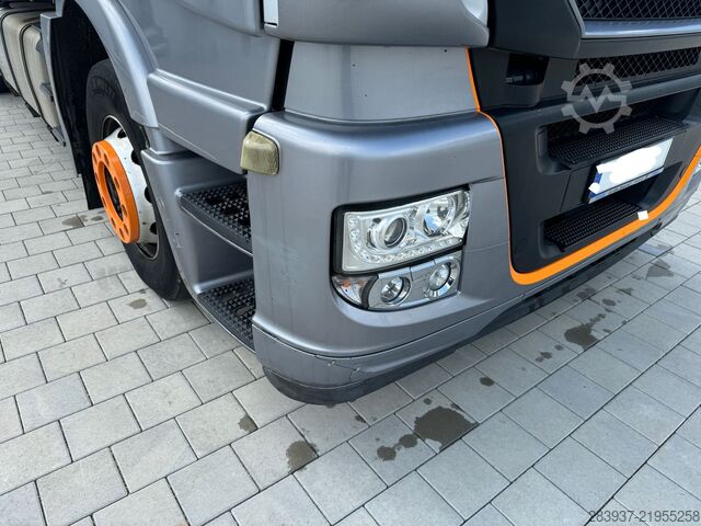 Camion con cassone intercambiabile Iveco 260 as 480