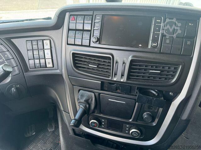 Camion con cassone intercambiabile Iveco 260 as 480