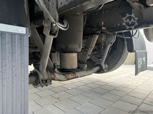 Camion con cassone intercambiabile Iveco 260 as 480