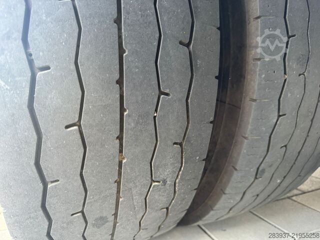 Camion con cassone intercambiabile Iveco 260 as 480