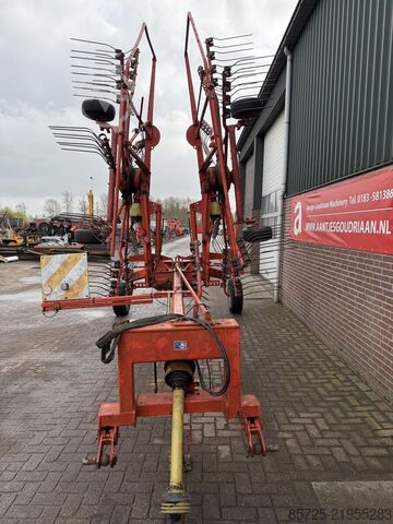 Rastrello per andana Kuhn GA 7301