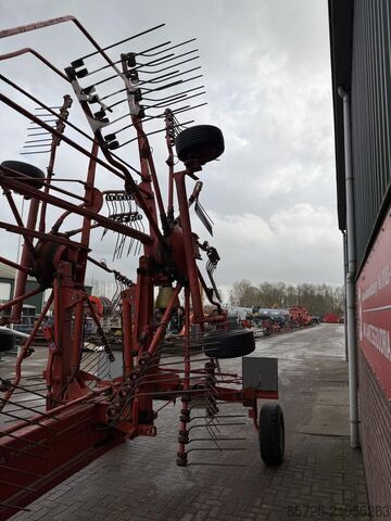 Rastrello per andana Kuhn GA 7301