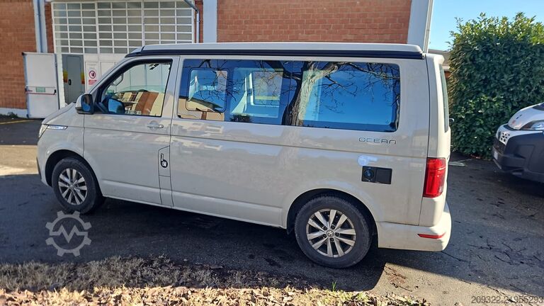 Caravan/camper Volkswagen California Coast 2.0 TDI|2022 | EURO 6 | Venditore professionale