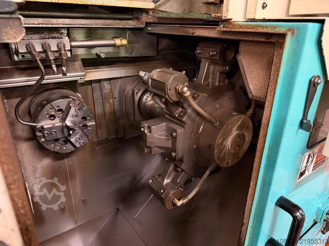 Tour CNC Muratec MW120