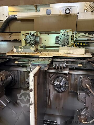 CNC torna tezgahı Muratec MW120
