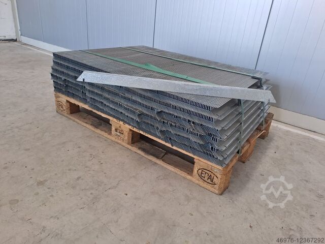 Planktraverse Eenheidssteun Houten plank SSI Schäfer / R3000 / 2 Traversen / 2 Uniträger / Holzfachboden