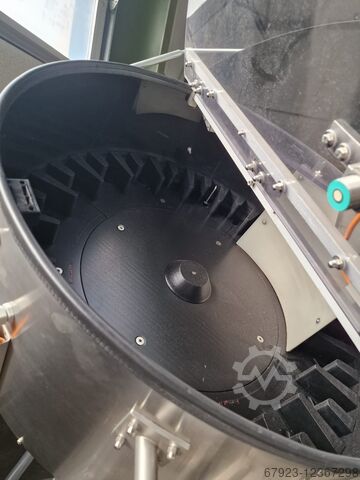 Groninger ZSK800 dwarssorteerder BJ.2002 Groninger ZSK800