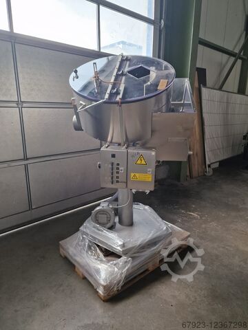 Groninger ZSK800 dwarssorteerder BJ.2002 Groninger ZSK800