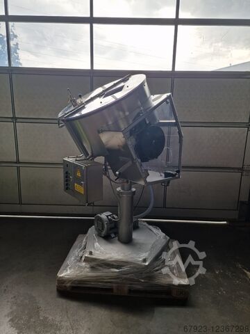 Groninger ZSK800 dwarssorteerder BJ.2002 Groninger ZSK800