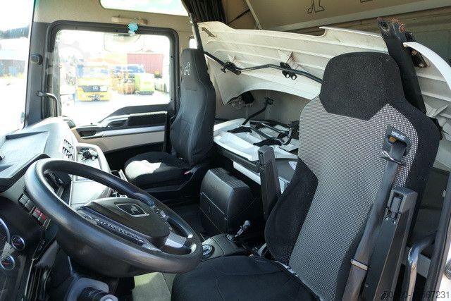 Cap tractor standard MAN 18.500 TGX 4x2, Intarder, 2x Tank, Standheizung