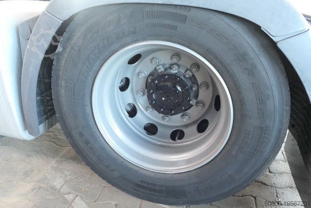 Standart çekici ünitesi MAN 18.500 TGX 4x2, Intarder, 2x Tank, Standheizung