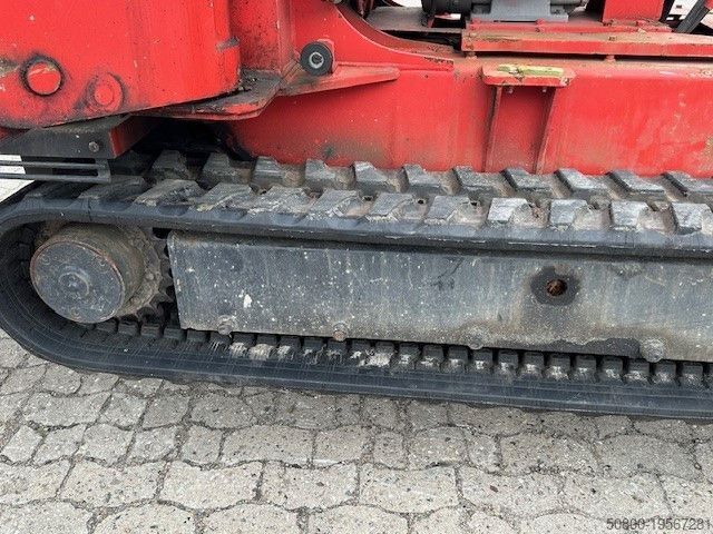 Fourgon Unic 506-5, Minikran, 5.000kg Traglast, 15.71m