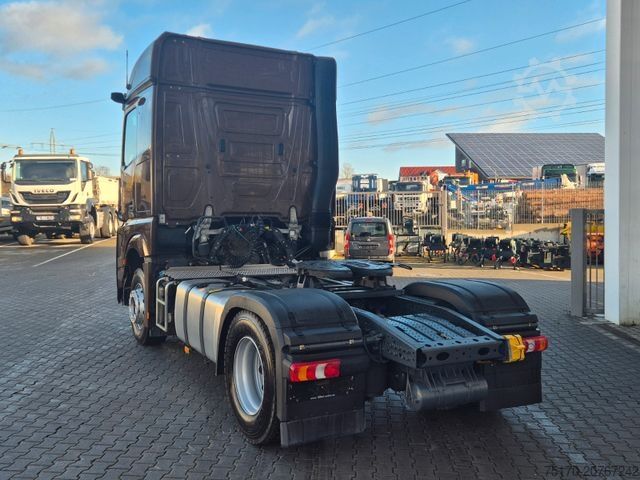 Standardowy ciągnik siodłowy MERCEDES-BENZ Actros 1848 LS Öl-Retarder Standklima BigSpace