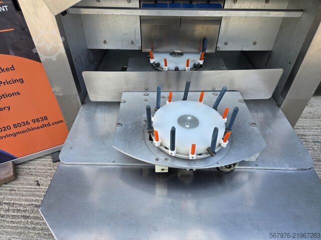 Cortador industrial FoodTools Inc. ACC-2000U Duplex Cake Slicer