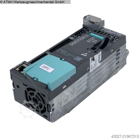 Elektronica / PLC-besturingen SIEMENS 1P 6AU1410-2AD00-0AA0