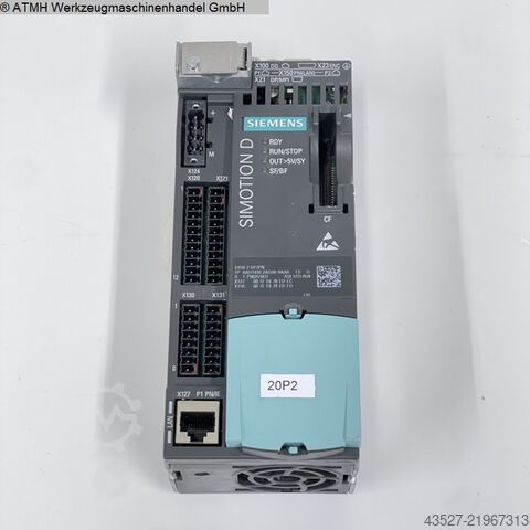 Elektronica / PLC-besturingen SIEMENS 1P 6AU1410-2AD00-0AA0