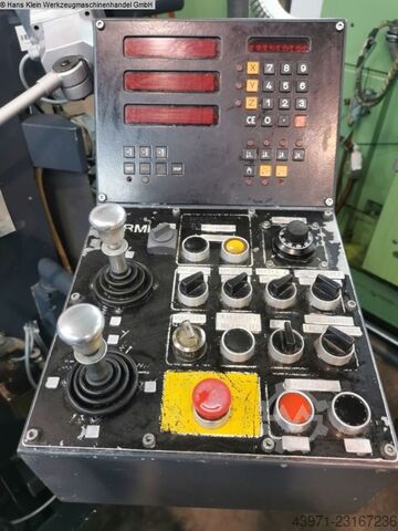  HERMLE UWF 801