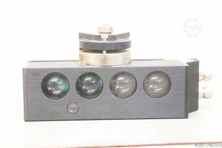 Lichtbarrière Visolux LS 500-DA-IBS/F2