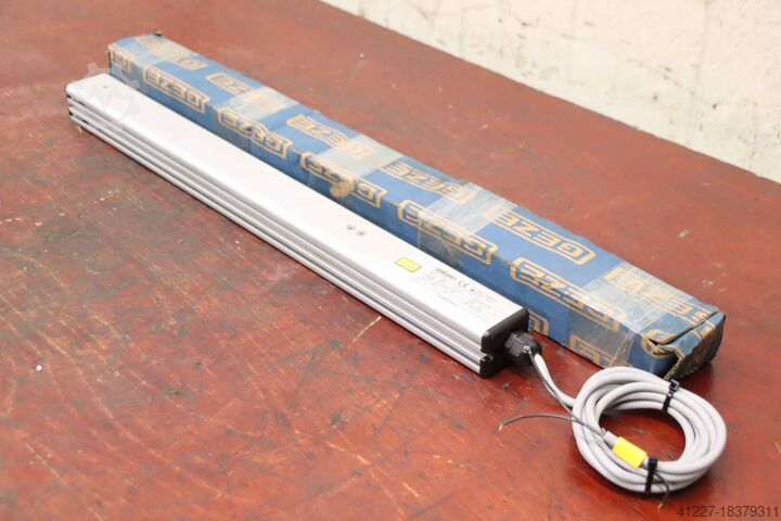 Lineaire aandrijfspilaandrijving slaglengte 300 mm Geze E250/24V-DC EV 1