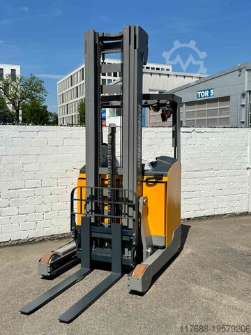 Carrello elevatore Jungheinrich ETV 214 - Service Neu - Batterie 80% - 8,3m Hub -1,4t