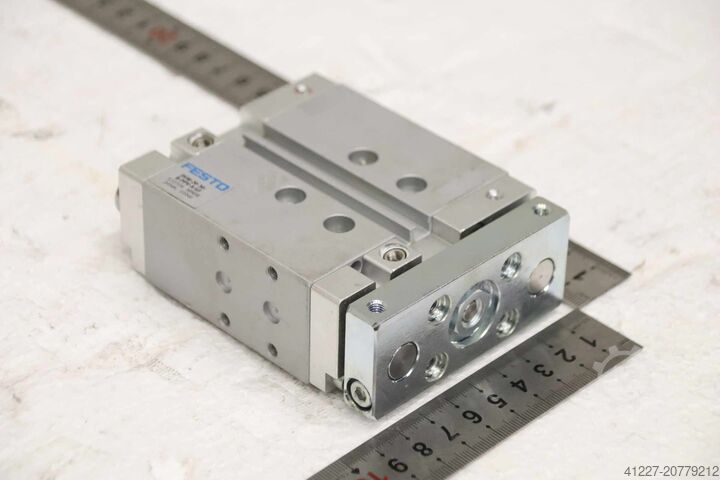 Vérin de guidage Festo DFM-20-30-B-PPV-A-GF  532316