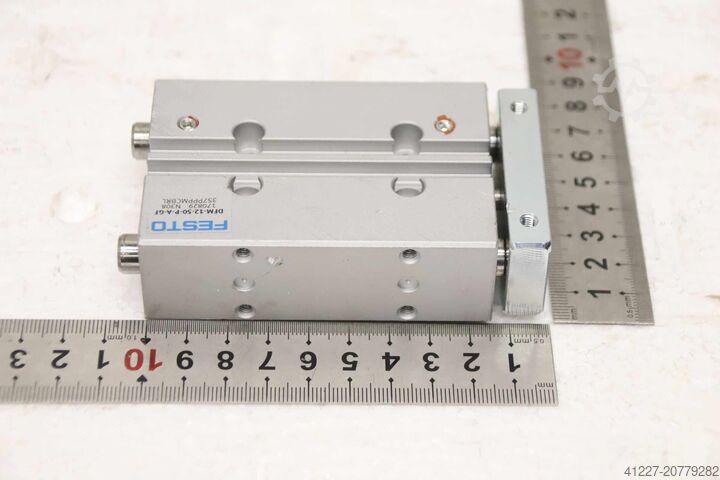 Vérin de guidage Festo DFM-12-50-P-A-GF  170829