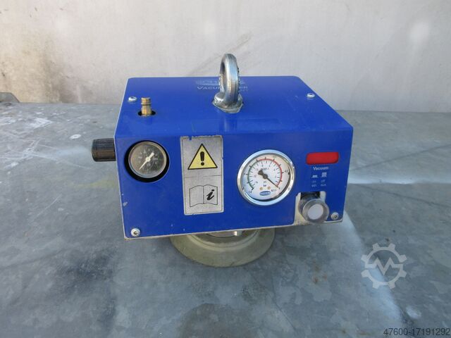 Abstapler Vacuum Sauger Vacuumsauger Schmalz Manipulator Saugheber 50KG Vacu Master Light Vacuumheber