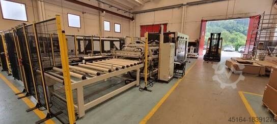 Système de meulage pour panneaux Ecoline B Sand 5