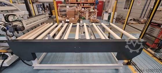 Slijpsysteem voor panelen Ecoline B Sand 5