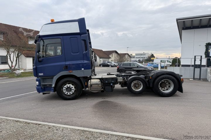 Tractor estándar DAF CF 85.410 6x2 / Swiss-Vehicle