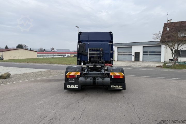 Tractor estándar DAF CF 85.410 6x2 / Swiss-Vehicle