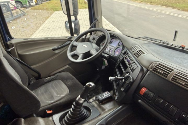 Tractor estándar DAF CF 85.410 6x2 / Swiss-Vehicle