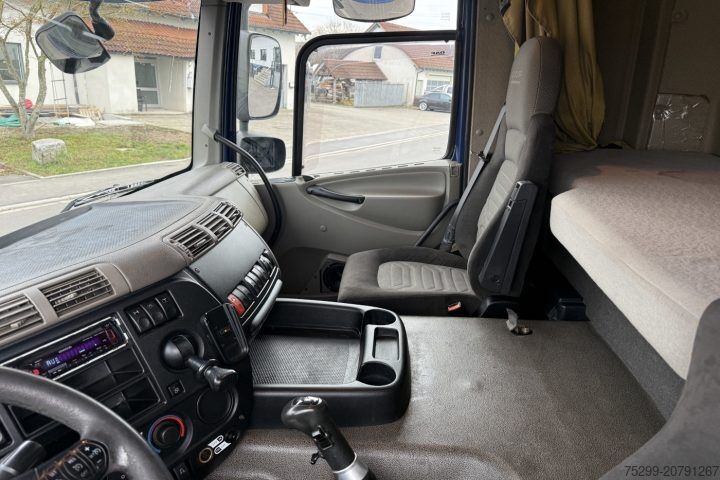 Tractor estándar DAF CF 85.410 6x2 / Swiss-Vehicle