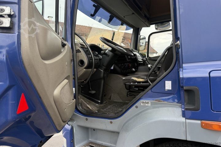 Tractor estándar DAF CF 85.410 6x2 / Swiss-Vehicle