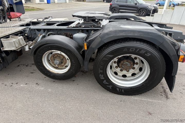 Tractor estándar DAF CF 85.410 6x2 / Swiss-Vehicle
