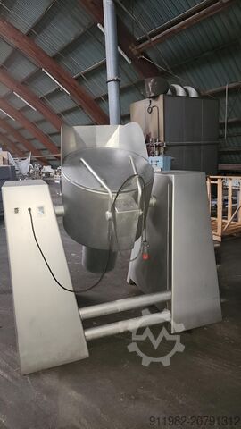 Vleesverwerkingsmachine Rühle Mélangeur MKR 300