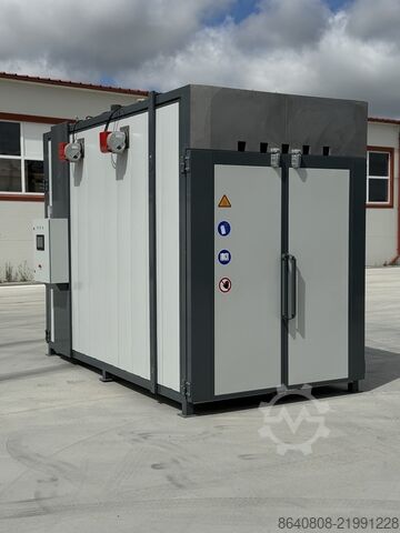 Pec na povrchy Brigas Industries FlowSync