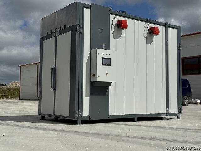 Pec na povrchy Brigas Industries FlowSync