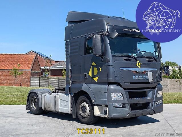 Standard-SZM MAN TGX 440