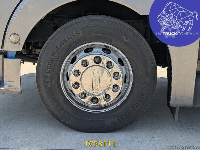 Standard-SZM MAN TGX 440