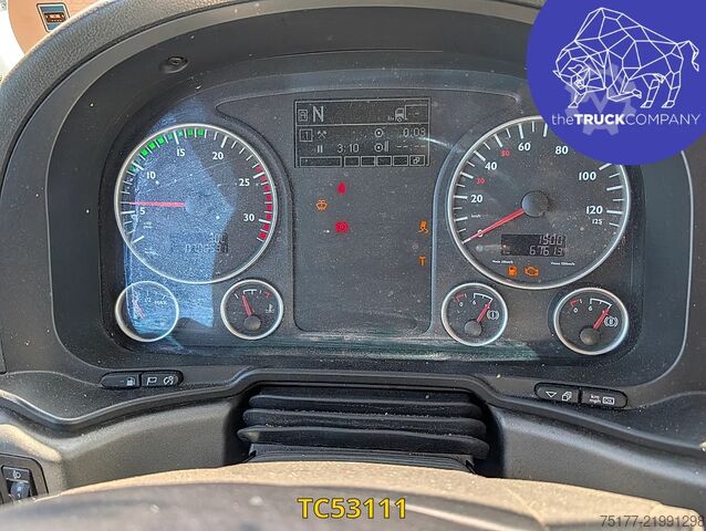 Standard-SZM MAN TGX 440