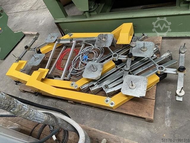 CMA Roby5 EX-G elektronischer Lackierroboter mit Selbstlernfunktion CMA Roby 5 EX-G