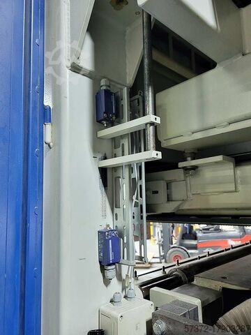 Wide Belt Sander Boere ELITE 1650 BM TB