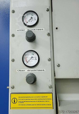 Wide Belt Sander Boere ELITE 1650 BM TB