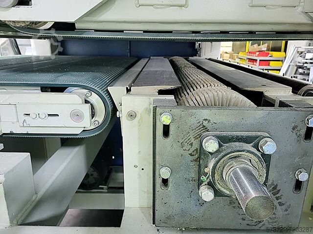 Wide Belt Sander Boere ELITE 1650 BM TB