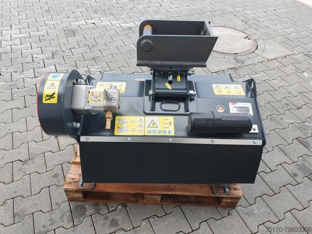 Andere  Seppi M. H3 085 / Schlegel / Mulcher / MS03 DEMO