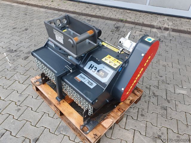Andere Seppi M. H3 085 / Schlegel / Mulcher / MS03 DEMO